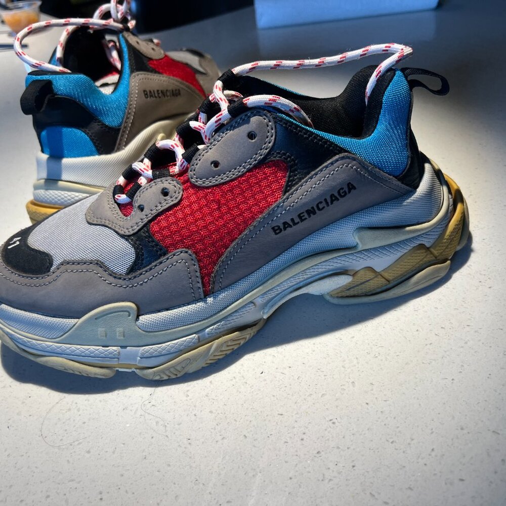 balenciaga sneaker - Picture 4 of 7